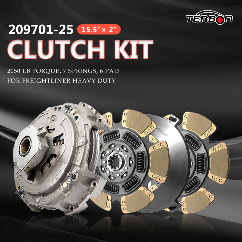 https://terbonparts.com/209701-25-terbon-wholesale-american-heavy-duty-truck-transmission-system-parts-15-12-x-2-self-adjust-aftermarket-clutch-kit-product/